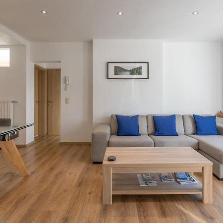 Appartement De Standing Avec Parking Prive Malmedy Exterior foto