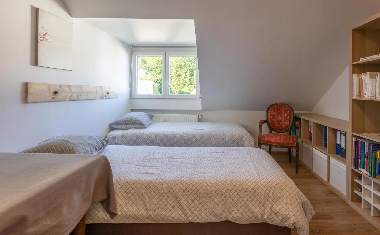 Appartement De Standing Avec Parking Prive Malmedy Exterior foto