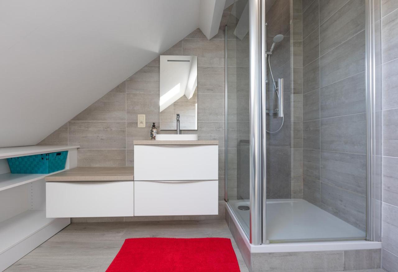 Appartement De Standing Avec Parking Prive Malmedy Exterior foto